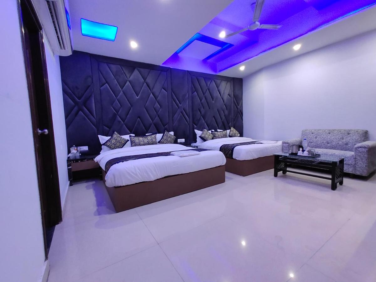 Hotel 51 Amritsar Exterior foto