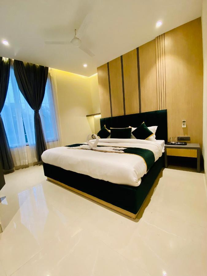Hotel 51 Amritsar Exterior foto