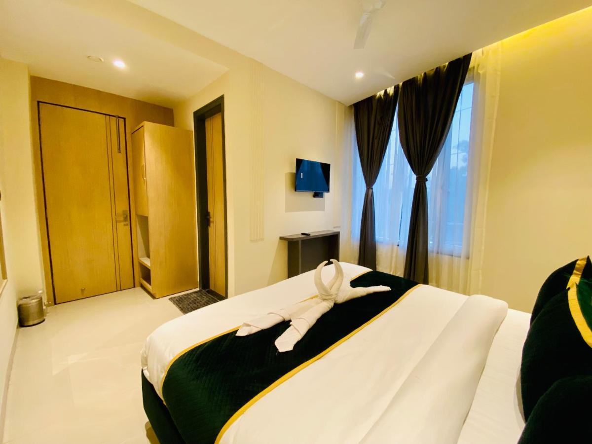 Hotel 51 Amritsar Exterior foto