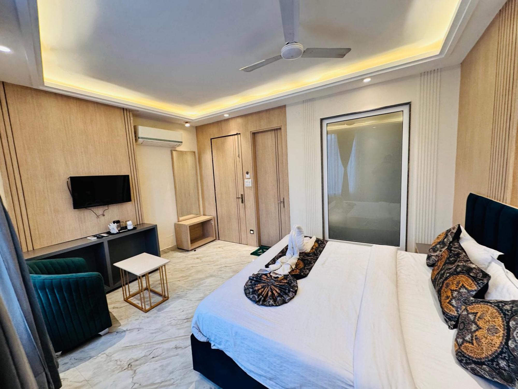 Hotel 51 Amritsar Exterior foto